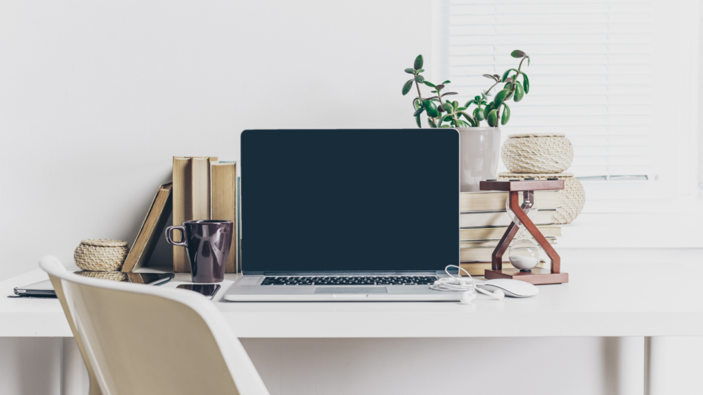 organize your desk