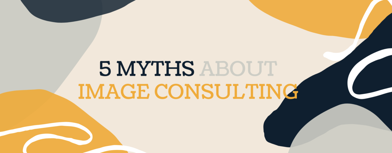 5 Myths on Image Consulting