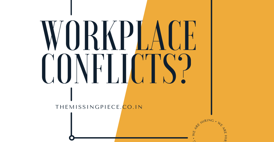 workplace conflicts