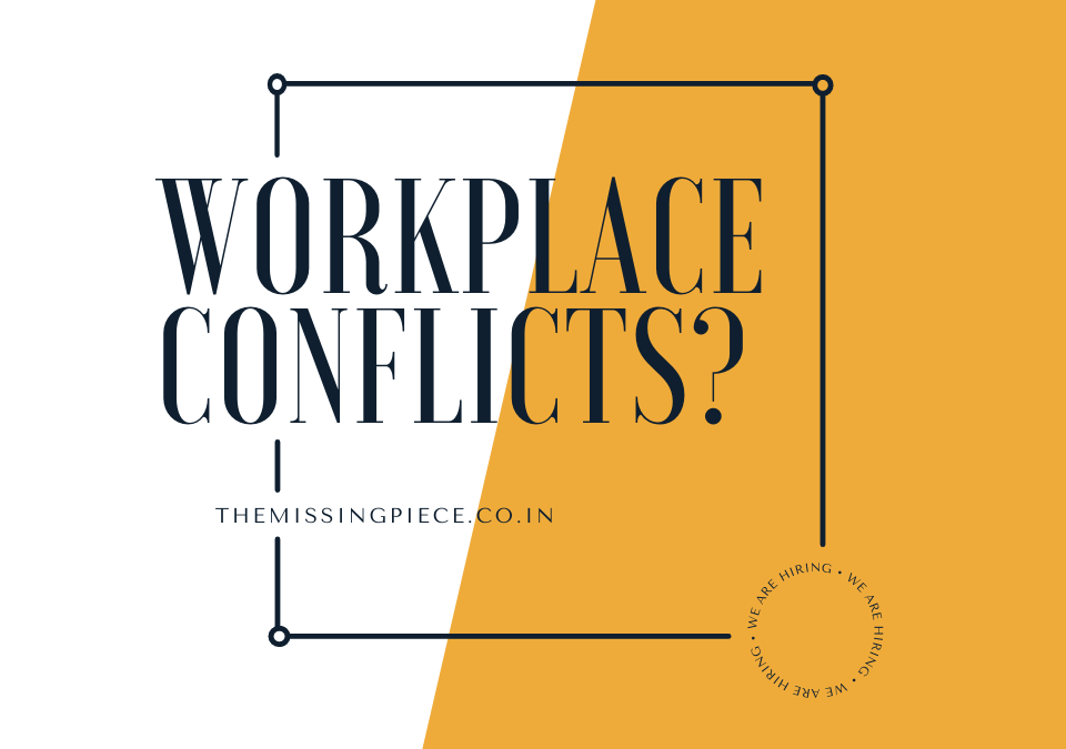 workplace conflicts