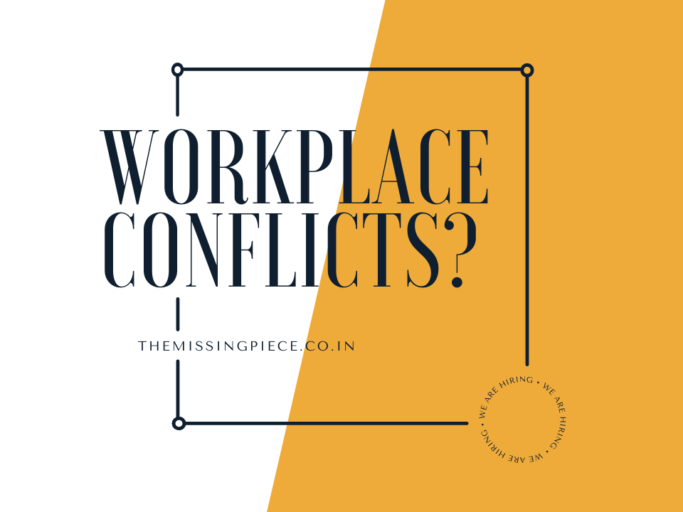 workplace conflicts