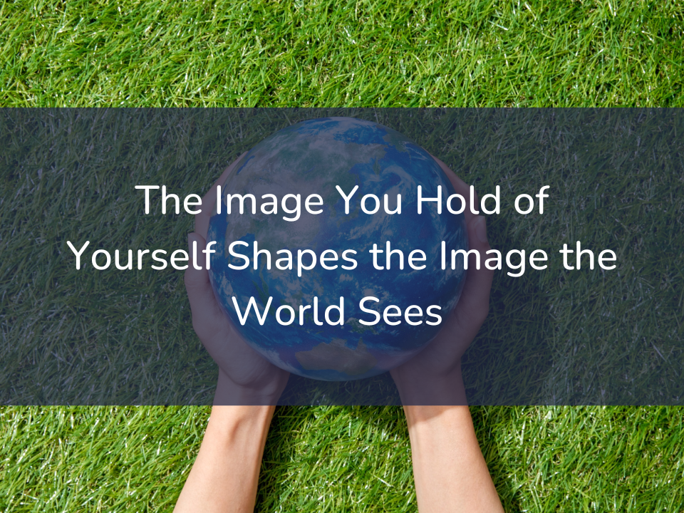 Professional self-reflection and confidence shaping personal image